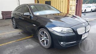 2013 BMW Activehybrid 5 4D Sedan Photo