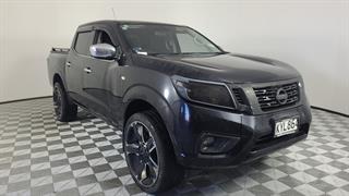 2017 Nissan Navara RX 2.3D/7AT/UT/4DR/ 4D Dual Cab Utility Photo