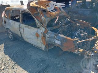 2010 Subaru Forester Station Wagon Photo