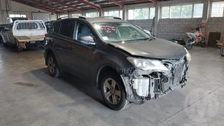 2014 Toyota RAV4 GXL 2.0P SUV CVT Station Wagon Photo