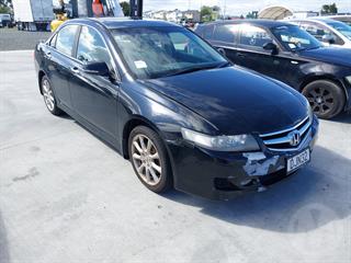 2006 Honda Accord Eurol 2.4 4D SED 5A Sedan Photo