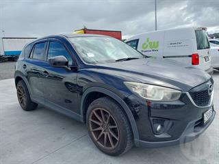 2012 Mazda CX-5 Station Wagon Photo