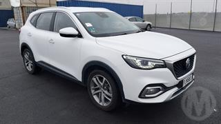 2022 MG HS 2.0PT/4WD/6AT 4D Station Wagon Photo