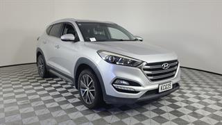 2016 Hyundai Tucson GDI Elite 2.0P/6AT/ 4D Station Wagon Photo