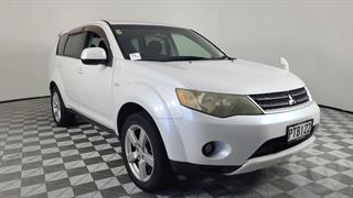 2007 Mitsubishi Outlander 5D Station Wagon Photo