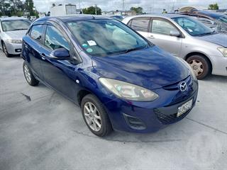 2012 Mazda Demio Hatch Photo