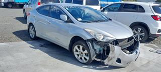 2013 Hyundai Elantra 1.8 Elite Sedan Photo