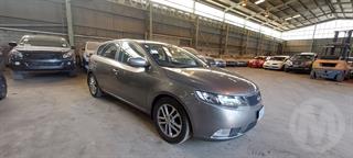 2012 Kia Cerato 2.0 Petrol Auto LX Hatch Photo