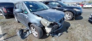 2006 Suzuki SX4 Station Wagon Photo