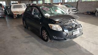 2007 Toyota Corolla 1.8P GX Hatch 5 6M Hatch Photo