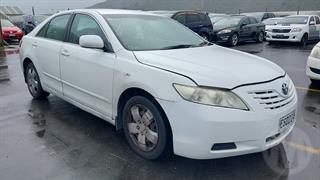 2008 Toyota Camry 2.4P GL Sedan 5A Sedan Photo