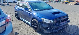 2014 Subaru Levorg Station Wagon Photo