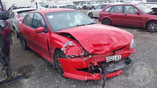 2004 Holden Commodore SS Auto V8 Sedan Photo