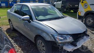 2013 Toyota Corolla Axio Hybrid Sedan Photo