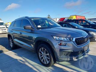 2022 Skoda Kodiaq Ambition TSI 110kw Station Wagon Photo