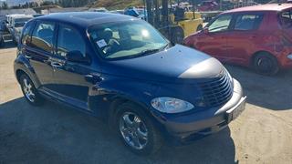 2000 Chrysler PT Cruiser Limited Hatch Photo
