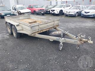 2015 Trailer Gibbons Trailer Photo