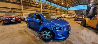 2016 Holden Barina RS 1.4P/6MT/HA/4DR/ Hatch Photo
