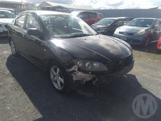 2005 Mazda Axela Sedan Photo