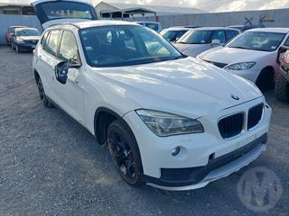2014 BMW X1 Touring Photo
