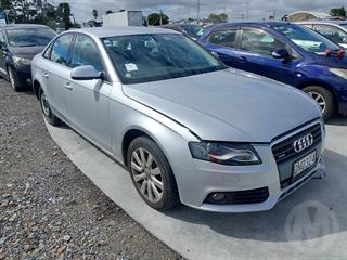 2012 Audi A4 Sedan Photo
