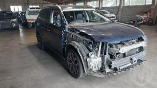 2015 Mitsubishi Outlander Station Wagon Photo