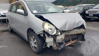 2007 Nissan AD Expert Station Wagon Photo