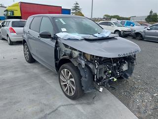 2022 Land Rover Discovery Sport P250 R-dynamic SE Station Wagon Photo