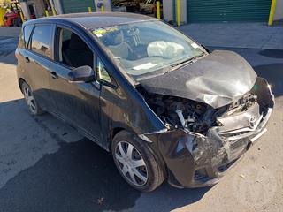 2012 Toyota Ractis Hatch Photo