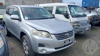 2008 Toyota Vanguard Station Wagon Photo