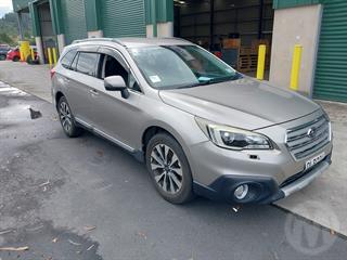 2014 Subaru Legacy Outback Station Wagon Photo