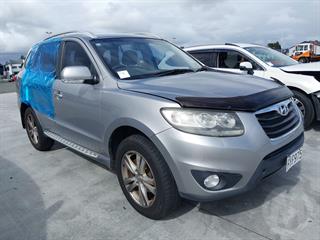 2011 Hyundai Santa FE 3.5V6 Elite A6 7S 2 Station Wagon Photo