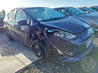 2018 Toyota Aqua Hatch Photo