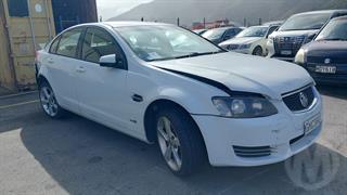 2012 Holden Commodore Omega SDN AT Sedan Photo
