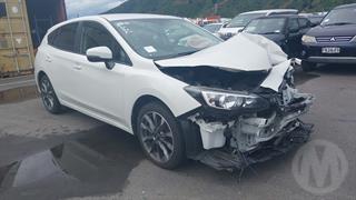 2020 Subaru Impreza 2.0 Sport SLT 2.0P Hatch Photo