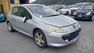 2007 Peugeot 307 XSP 2.0 5DR 4spd A Hatch Photo
