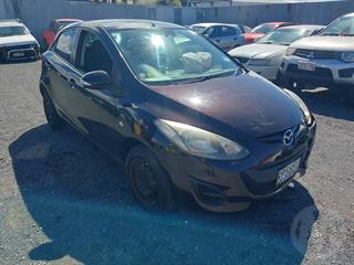 2012 Mazda Demio Hatch Photo
