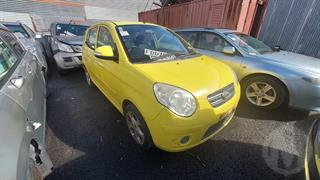 2009 Kia Picanto 1.1 Auto Hatch Photo