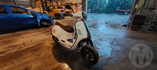 2024 Vespa GTS Supersport 300 Scooter Photo