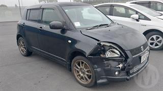 2007 Suzuki Swift Hatch Photo