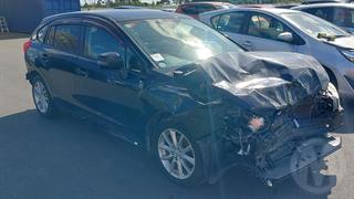 2012 Subaru Impreza Hatch Photo