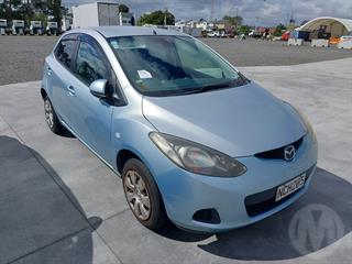 2009 Mazda Demio Hatch Photo