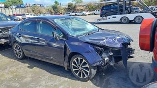 2012 Subaru Impreza Sedan Photo