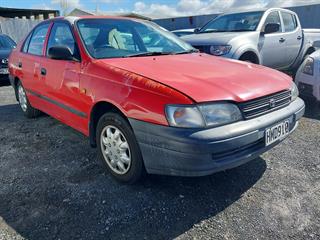1993 Toyota Corona Sedan Photo