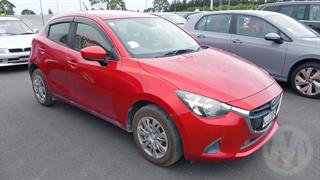 2016 Mazda Demio Hatch Photo