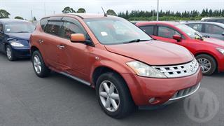 2007 Nissan Murano 350 XV Station Wagon Photo