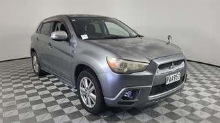 2010 Mitsubishi RVR 5D Station Wagon Photo