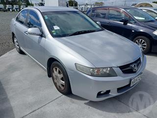 2004 Honda Accord Sedan Photo