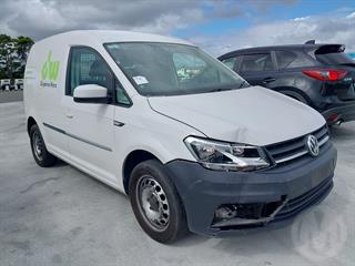 2019 Volkswagen Caddy Delivery TSI 1.4P/7 Van Photo