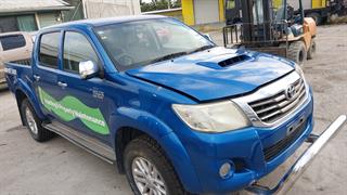2013 Toyota Hilux Utility Photo